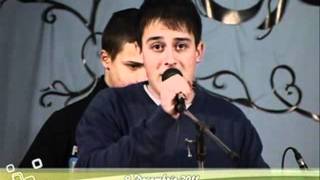 Unchain my heart - Laurentiu Radu LIVE ( Armonic Band-Balcesti )