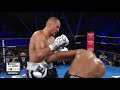 Sergey Kovalev Vs Eleider Alvarez I Highlights