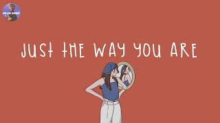 [Playlist] just the way you are 🌼 a playlist that make you feel self confidence ~ self-healing