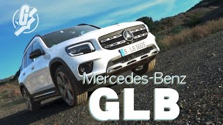 Mercedes-Benz GLB 35七座小型SUV有三項鐵人身手 西班牙試駕DSR功能控下坡速征服越野山頭 #CarMan​ ─果籽 香港 Apple Daily─原刊日期：20191205