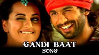 Gandi baat || full video|| song (Shahid Kapoor & sonakshi Sinha) |  Aa Rajkumar ||  movie | song....