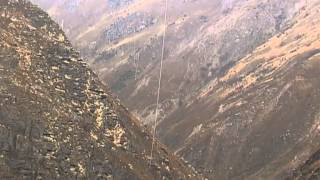 Daniel Bertolino - Nevis Bungy Jump Queenstown