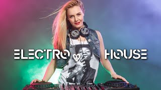 Electro House EDM Mix - Música Electrónica 2023 🎵  Lo Mejor EDM - P14