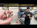 What Happens When You Run a 1,200hp Engine With Zero Oil Pressure?