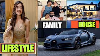 Rashmika Mandanna Lifestyle 2022! Car, House, Family, Boyfriend, Biography & Net Worth 2022!!