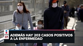 Coronavirus: Confirman segunda defunción en México por Covid-19