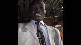 Professor K the lecturer, salam. Song about the peace of south sudan, south sudan economic crisis