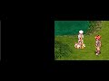 ラグナロック ds ragnarok ds 新米冒険者と謎の少女 プレー动画 part 1