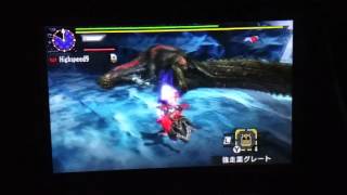 [MHX]恐暴竜の根城ギルド双剣4′48″83捕獲[イビルジョー]