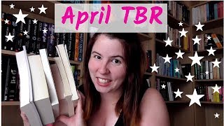 April TBR | OWLs Magical Readathon | BookBuddyAThon