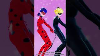 【MMD Miraculous】See Tinh (Ladybug and Chat Noir)【60fps】 #miraculous #ladybug