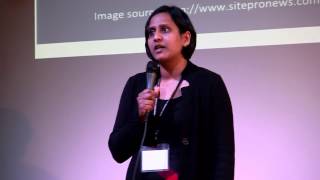Are we asking the right questions?: Rashmir Balasubramaniam at TEDxBGI