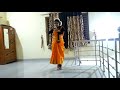 bharathanatyam aswathy 9g parudur hs pallipuram