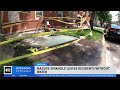 Massive sinkhole leaves condo residents without water