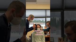 Blair Upper Cervical Adjustment for Vertigo!!