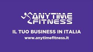 Anytime Fitness - Il Business Perfetto