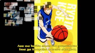 Ryota Kise Character Song: Shalala Goes On (with Lyrics) - Ryohei Kimura