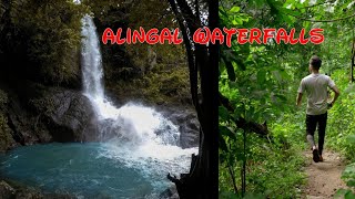 A small trip to Alingal Waterfalls Kadappara \u0026 Mangalamdam