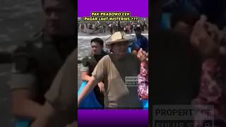 PEMILIK PAGAR LAUT KETAR KETIR!! PAK PRABOWO CEK LANGSUNG??#shortvideo