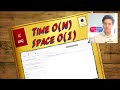 LeetCode 442 Find All Duplicates in an Array - Time O(N) and Space O(1) Solution