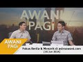 [LANGSUNG] #AWANIpagi 16 Jun 2024