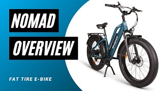 Magnum Nomad | E-Bike Overview