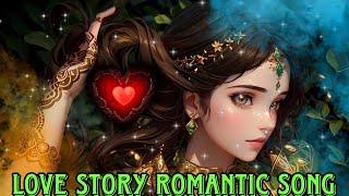 Love story romantic song part 1 #jasus_official lofi song