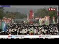 🔴live సీఎం రేవంత్ బహిరంగ సభ congress party public meeting @ indravelli abn telugu