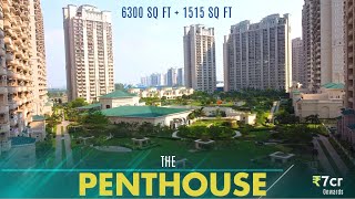 ATS Pristine Penthouse with Private Pool | Ready to Move Villas in Noida