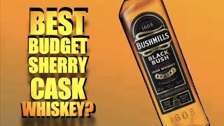 Bushmills Black Bush Irish Whiskey