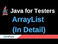 Java for Testers - Part 222 - ArrayList in Detail