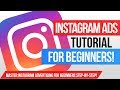 How To MASTER Instagram Ads For BEGINNERS In 2023-- The COMPLETE Instagram Advertising Tutorial