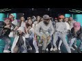 altimet bunga boojae fadzil choreography funky fresh family