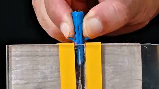 The Hidden Mechanics of Wall Anchors: See Inside the Wall!