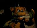 Freddy Fazbear TEST Animation | Model by Adamination