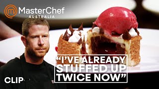 Tim Needs To Read The Recipe | MasterChef Australia | MasterChef World