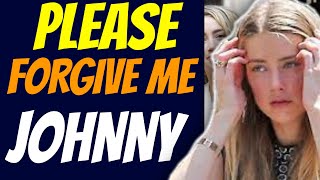 Amber Heard FINALLY APOLIGIZES To Johnny Depp To Avoid Lengthy Jail Sentence | Celebrity Craze