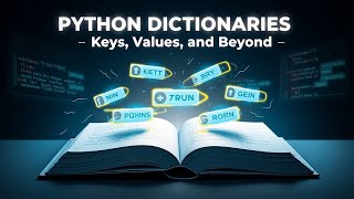 Python Dictionaries Explained Keys, Values, and Beyond