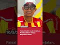 Faisal Halim Mula Berjalan, Pembedahan Ketiga Berjalan Lancar