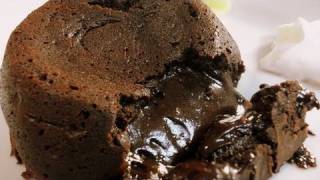 Chocolate Fondant Recipe - Eid Special - CookingWithAlia - Episode 116