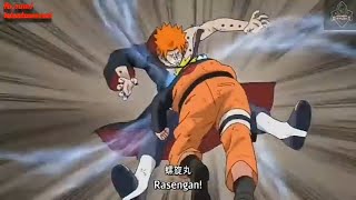 Naruto VS Pain - BELIEVER 『AMV』