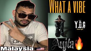 Y.D.G (audio song) KARAN AUJLA | YEAH PROOF | FOUR ME EP | JAYBAAZ REACTION