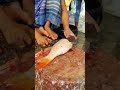 Amazing Golden Carp Fish Cutting Skills In Fish Market | Mr Fish Part-9 #shorts