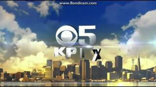 KPIX 5 Morning News Open (3/17/14)