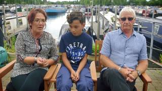 BWML Sawley Marina Jim and Kyla's Story