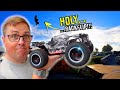 I wasn't expecting this RC Car to do what it did!