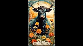 Taurus Horoscope - January 2, 2024 | Embrace Your Inner Strength and Patience