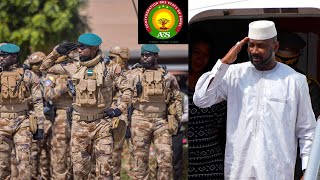 Mali Launches Weapons Industry After Securing $1.5 Billion From Gold Sector (REACTION)