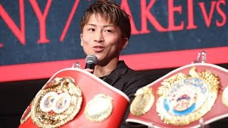 井上尚弥　ＷＢＡがアフマダリエフ戦を要求へ…拒否ならベルト剥奪で統一王者から陥落