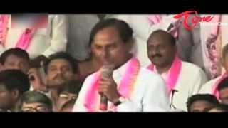 KCR -------- A Dignified Man | Common Man Comedy Show